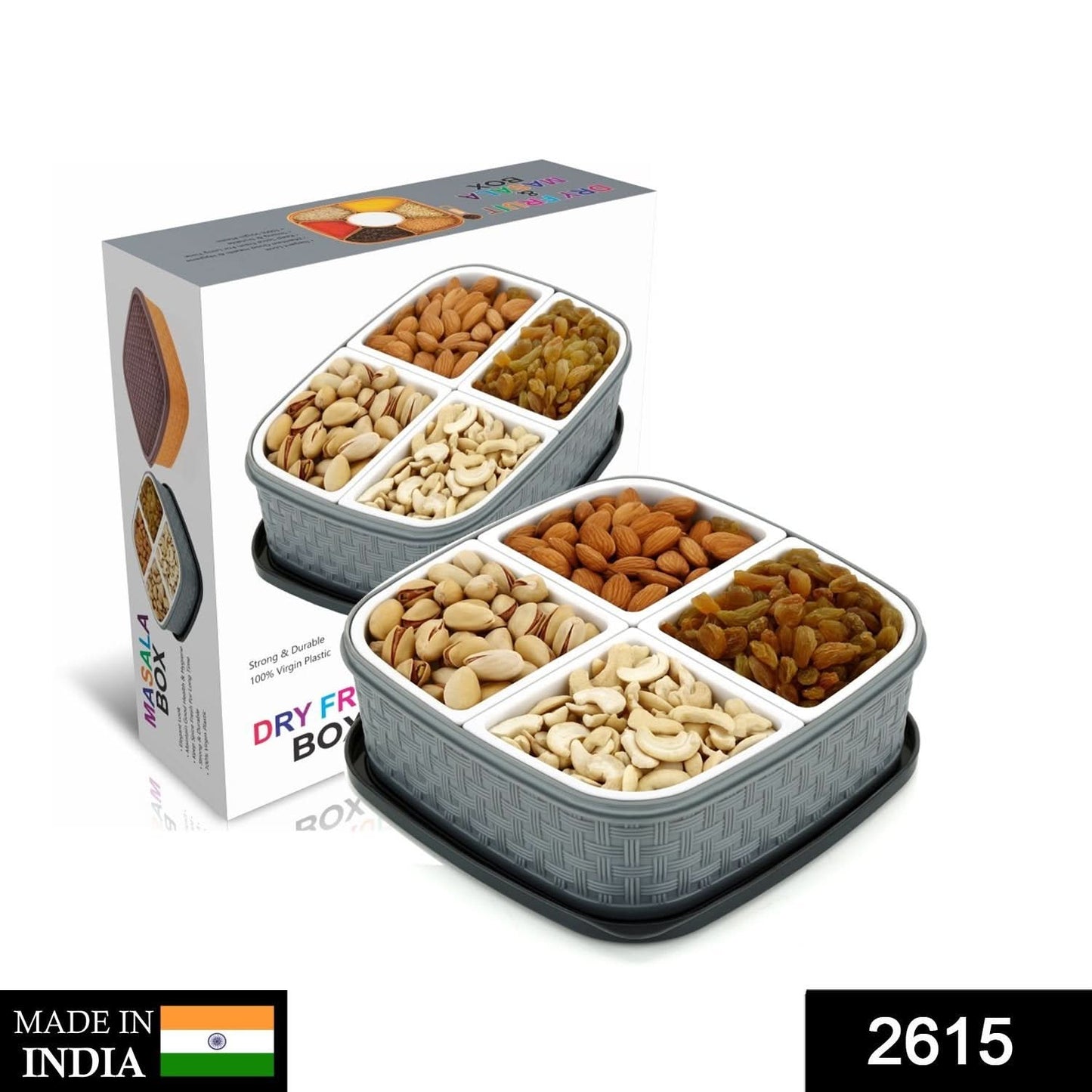 Dry Fruit Chocolates Sweet Box