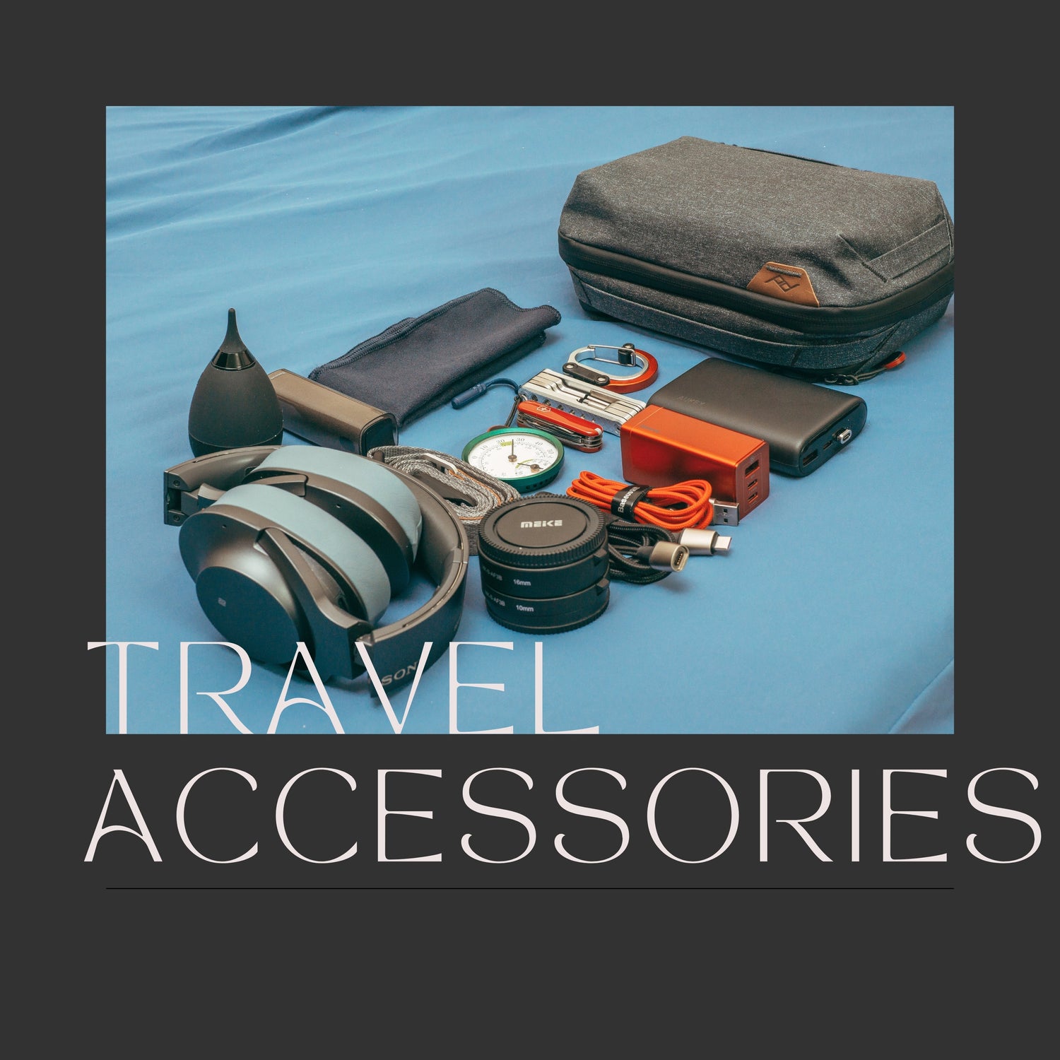 Travel Accessories