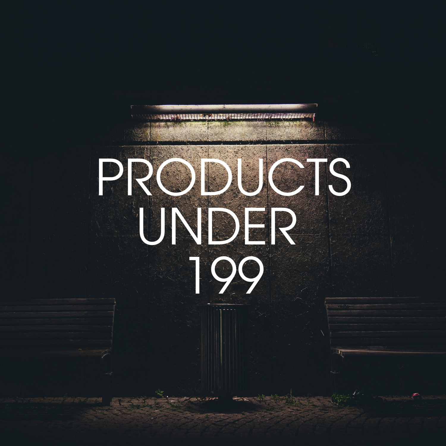 Product Under ₹199