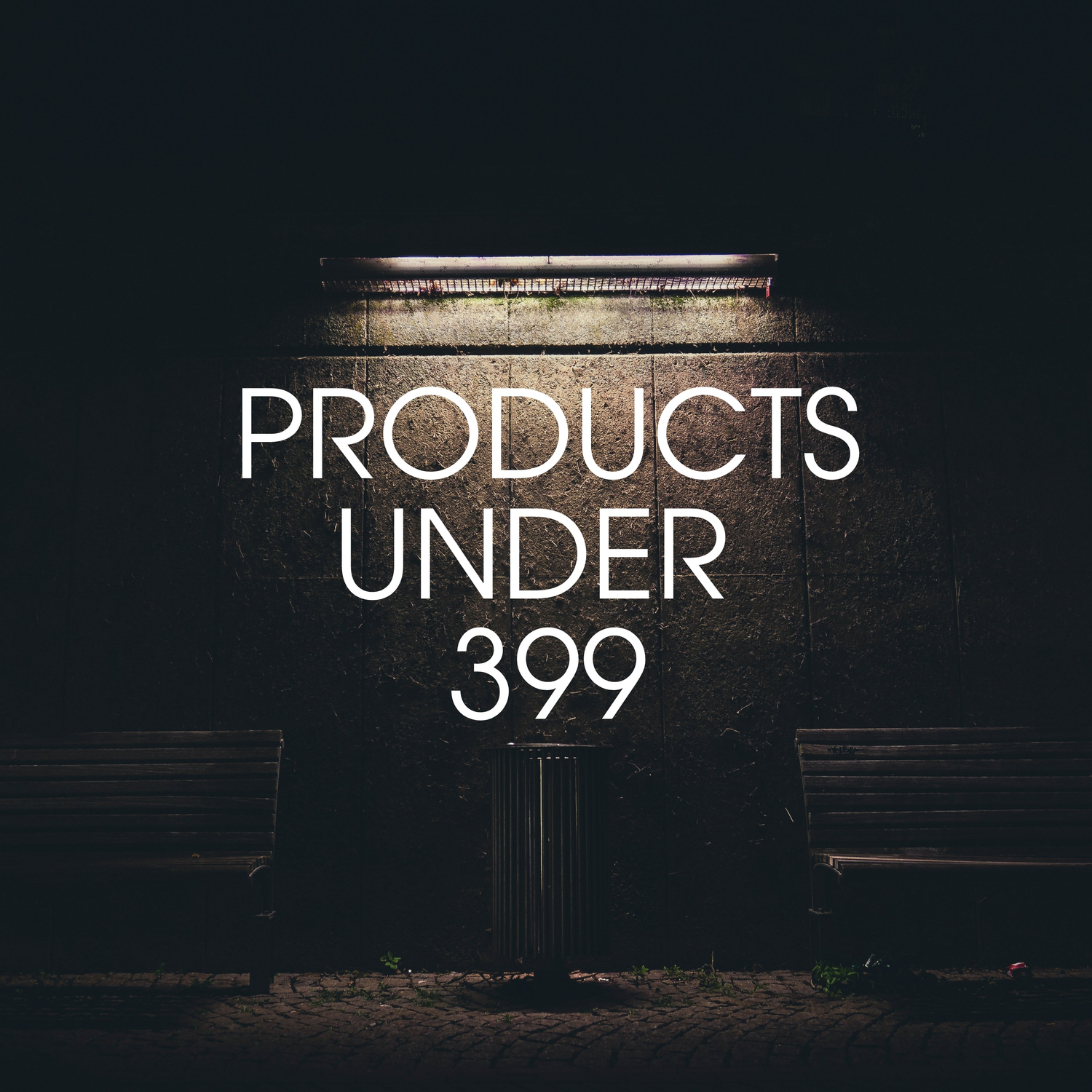 Product Under ₹399