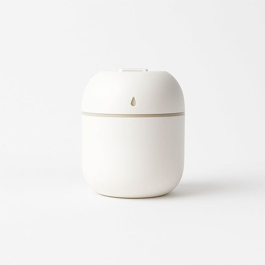 Portable USB Air Humidifier, Essential Oil Diffusers, Cool Mist Humidifiers (250 Ml)