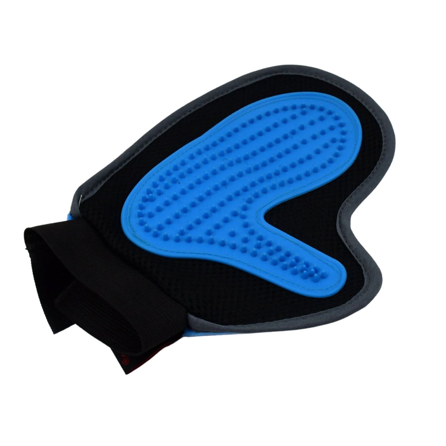 Pet Grooming Glove - Descending Brush Glove (1 Pc)