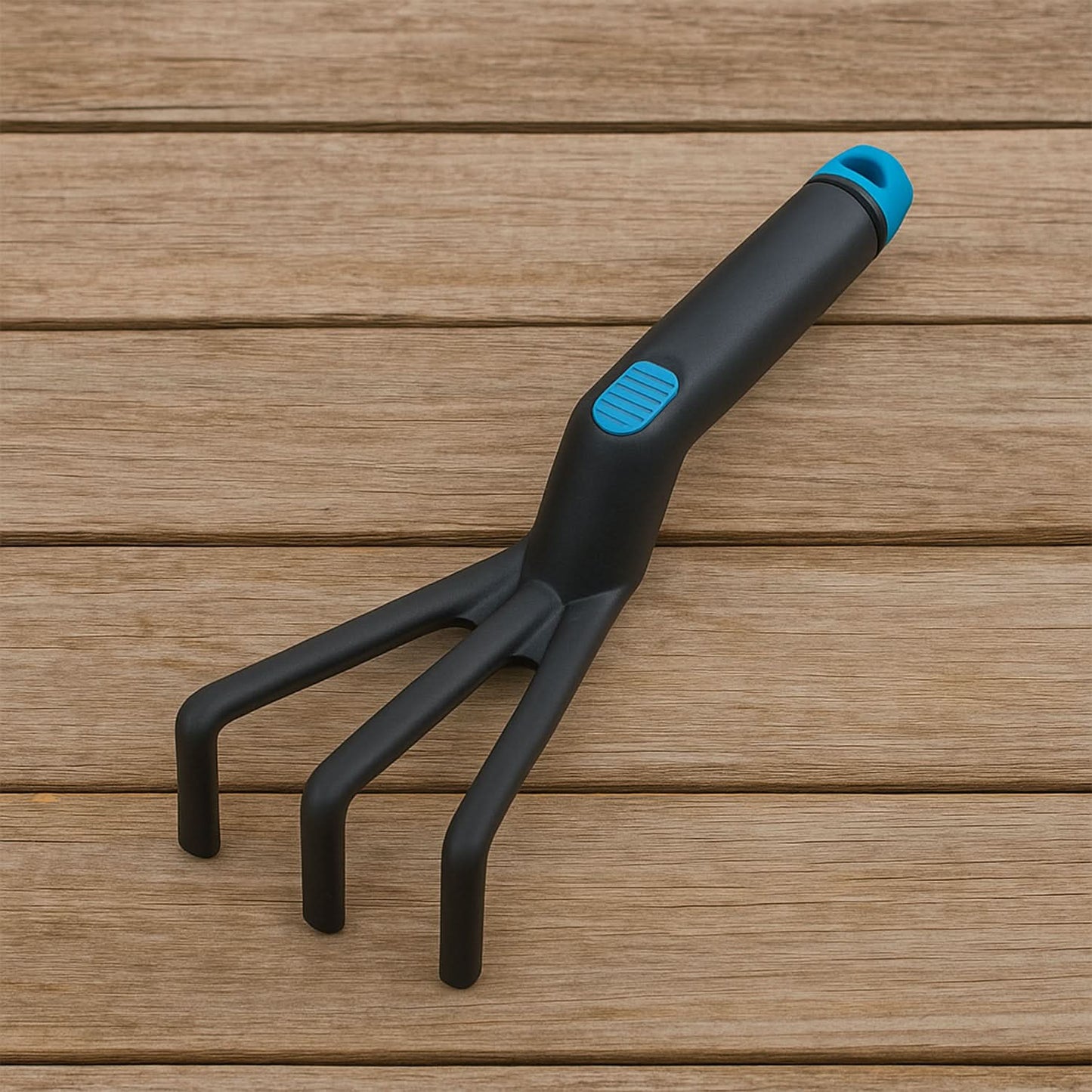 Plastic Premium Garden Hand Cultivator Tool (1 Pc)