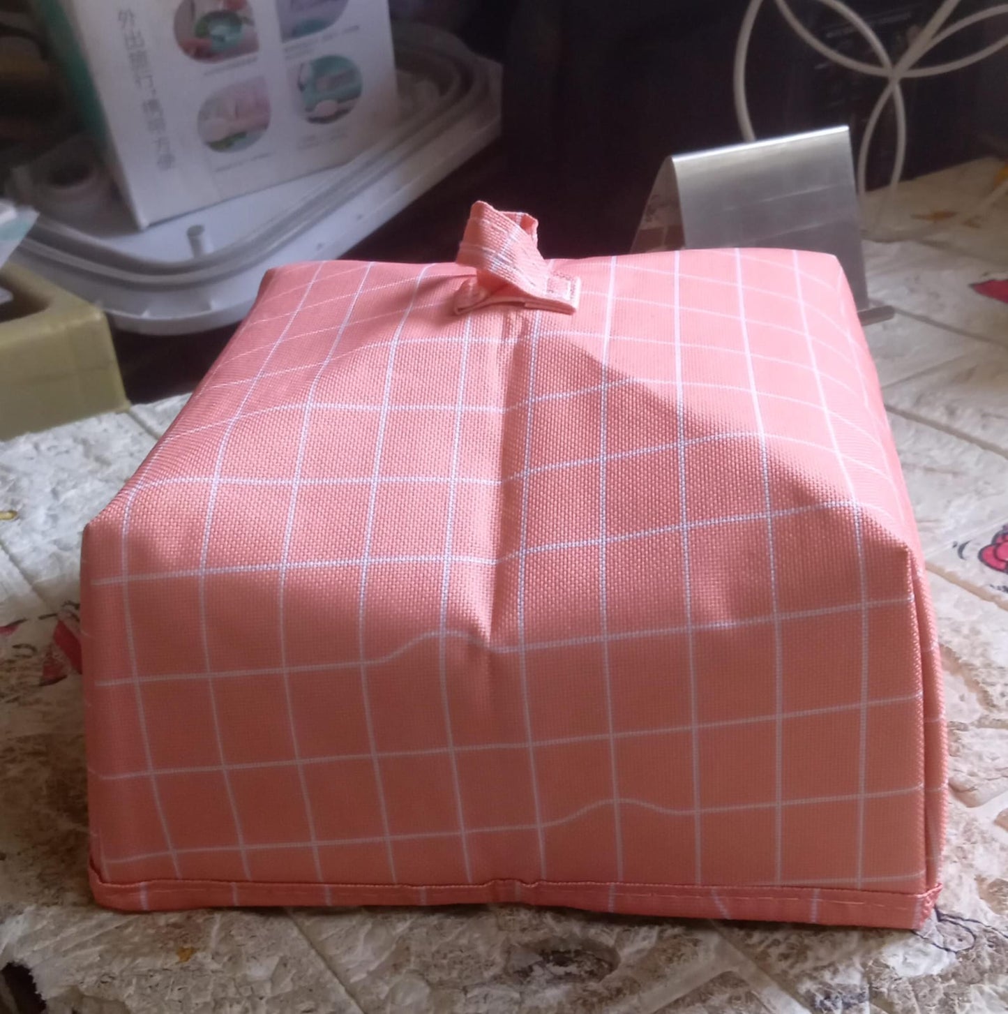 Foldable Food Covers for kitchen (20x20 Cm)