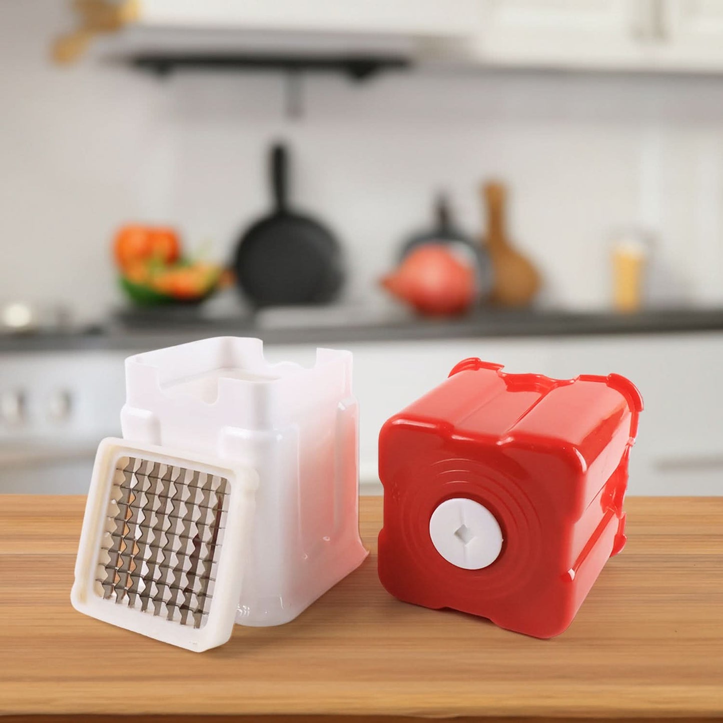 Potato Cutter, French Fries Cutter.