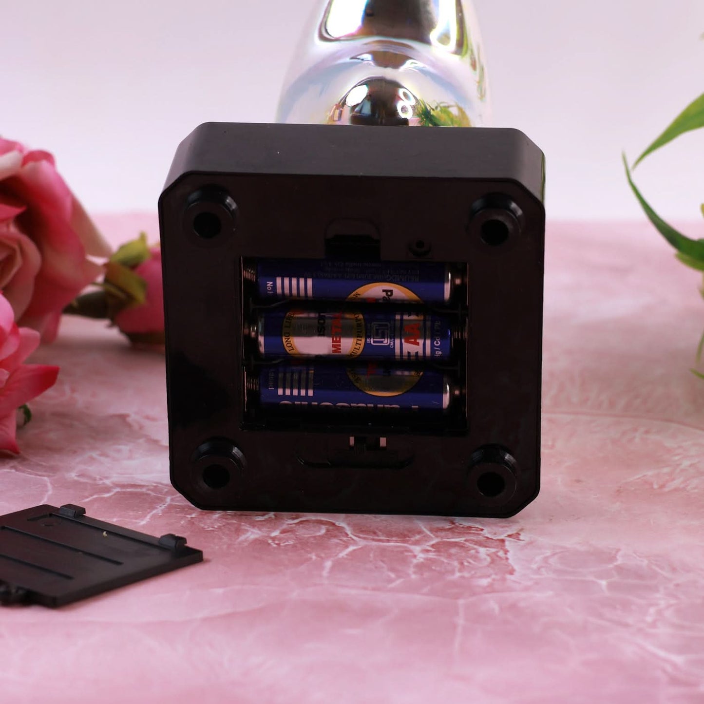 Star-shaped 3d Illusion Decorative Led Night Lamp (1 Pc)