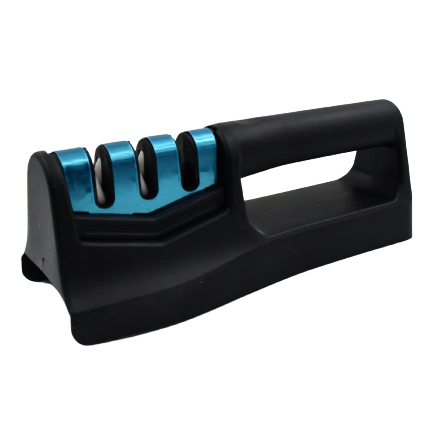 Knife Sharpener For Kitchen  Knife Sharpener for Handheld Knives  Pocket Knife Sharpener  Knife Sharpener For Chefs  Serrated Knife (9in1)