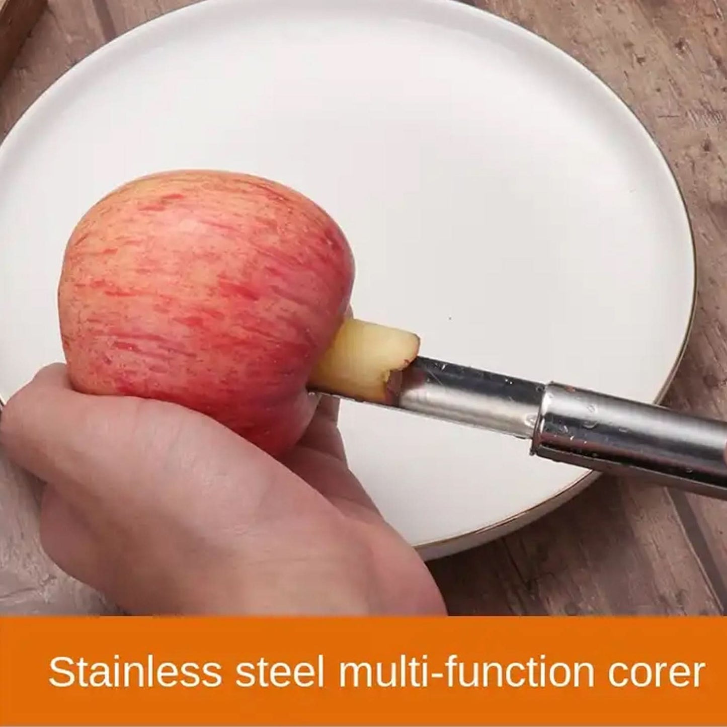 Fruit Core Stainless Steel Set Core Remover