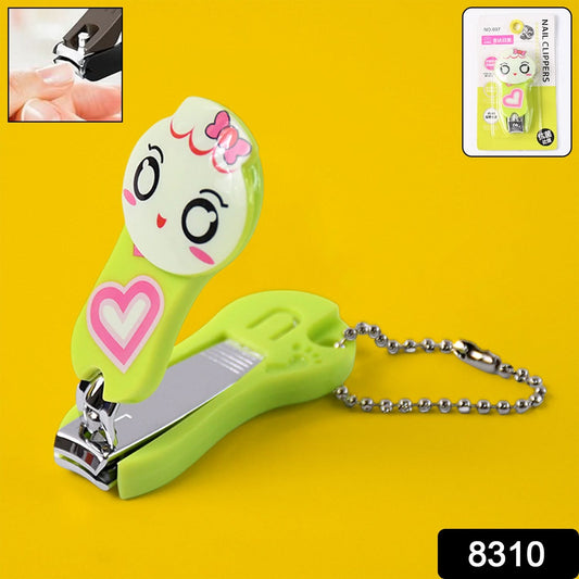 Cute Cartoon Nail Clipper   Cutter Lovely Cat Bear Frog Small (1 Pc)