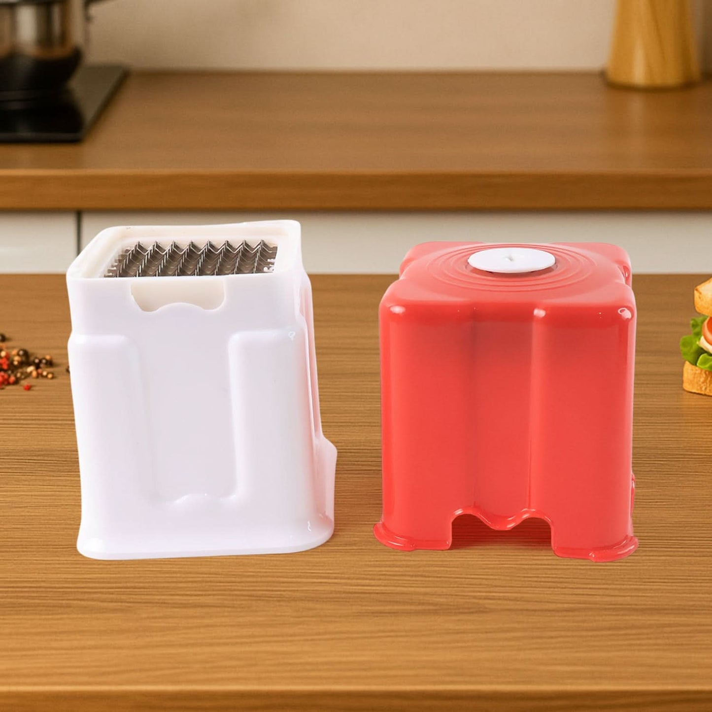 Potato Cutter, French Fries Cutter.