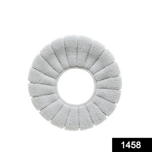 Winter Comfortable Soft Toilet Seat Mat Cover Pad Cushion Plush