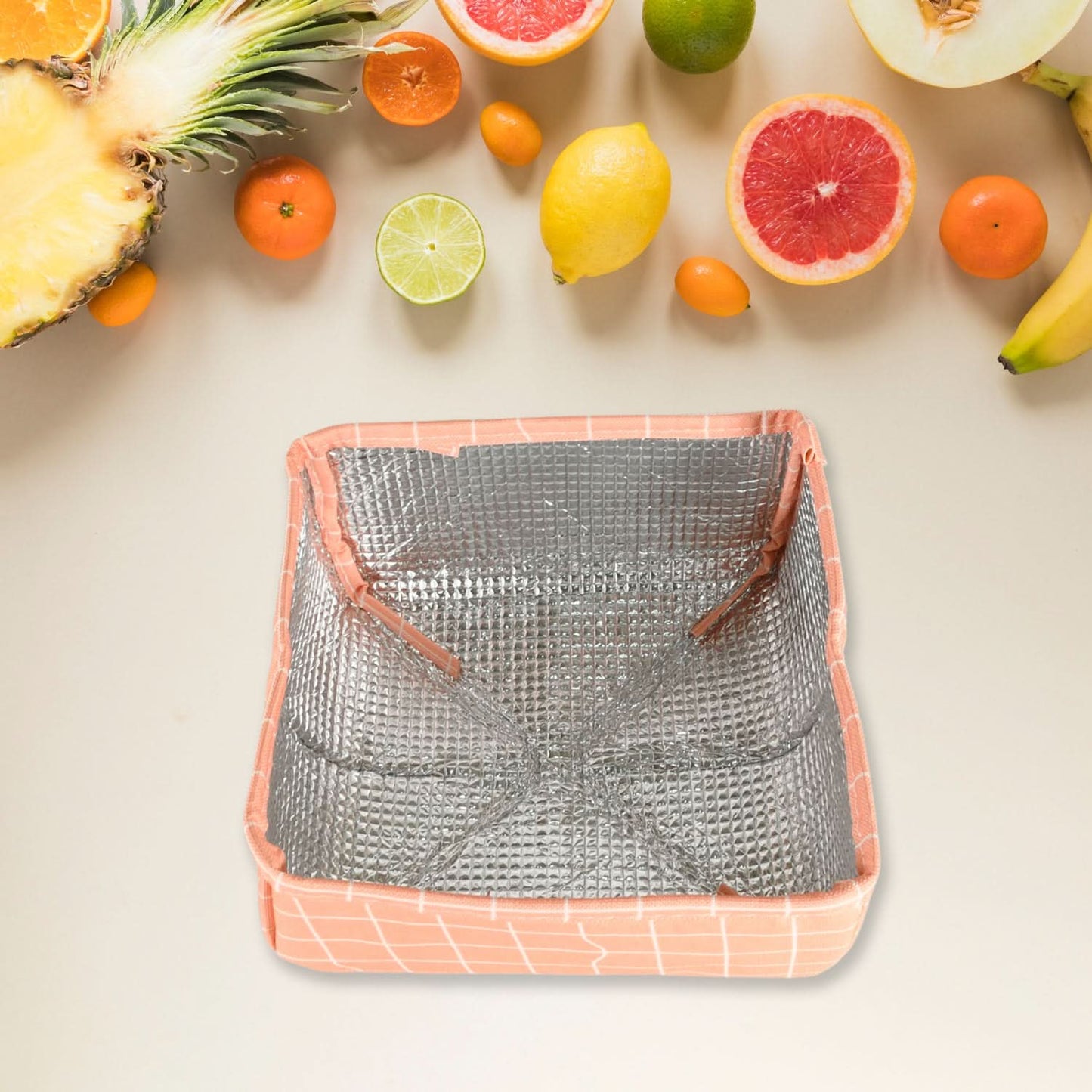 Foldable Food Covers for kitchen (20x20 Cm)