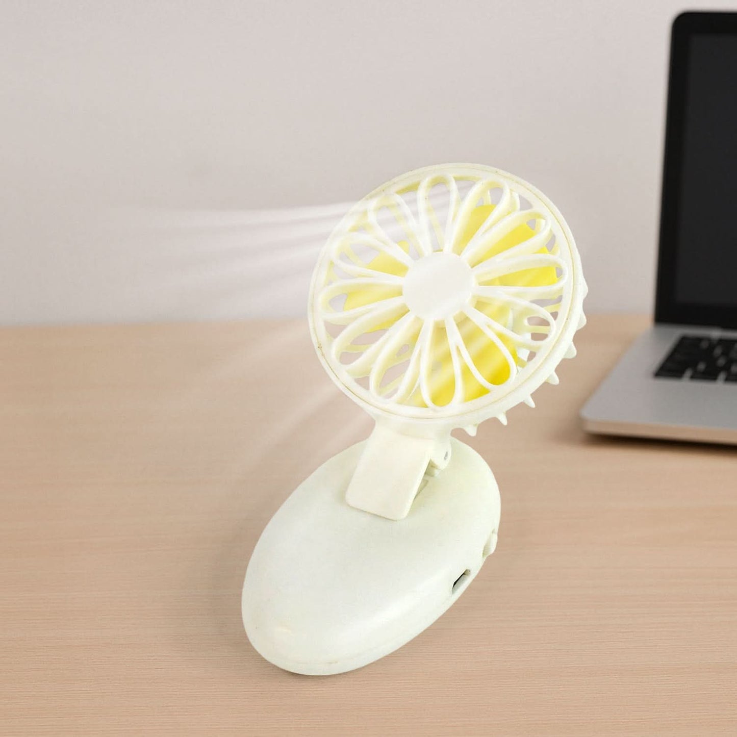 Mini Usb Handheld Fan Portable Rechargeable Mini Fan For Home Office Travel And Outdoor Use (1 Pc)