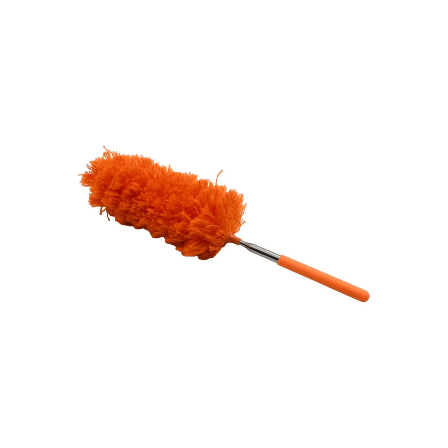Adjustable Long Handle Microfiber Duster For Cleaning.