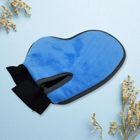 Pet Grooming Glove - Descending Brush Glove (1 Pc)
