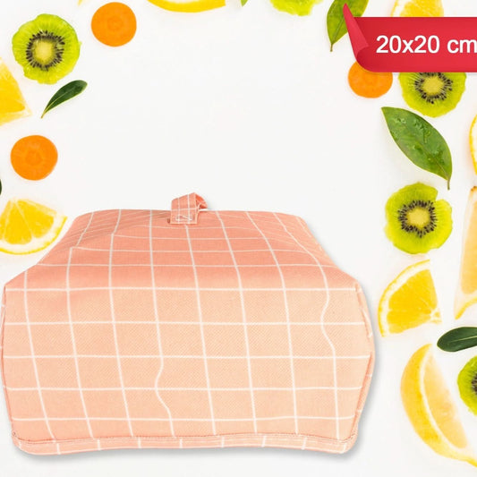Foldable Food Covers for kitchen (20x20 Cm)