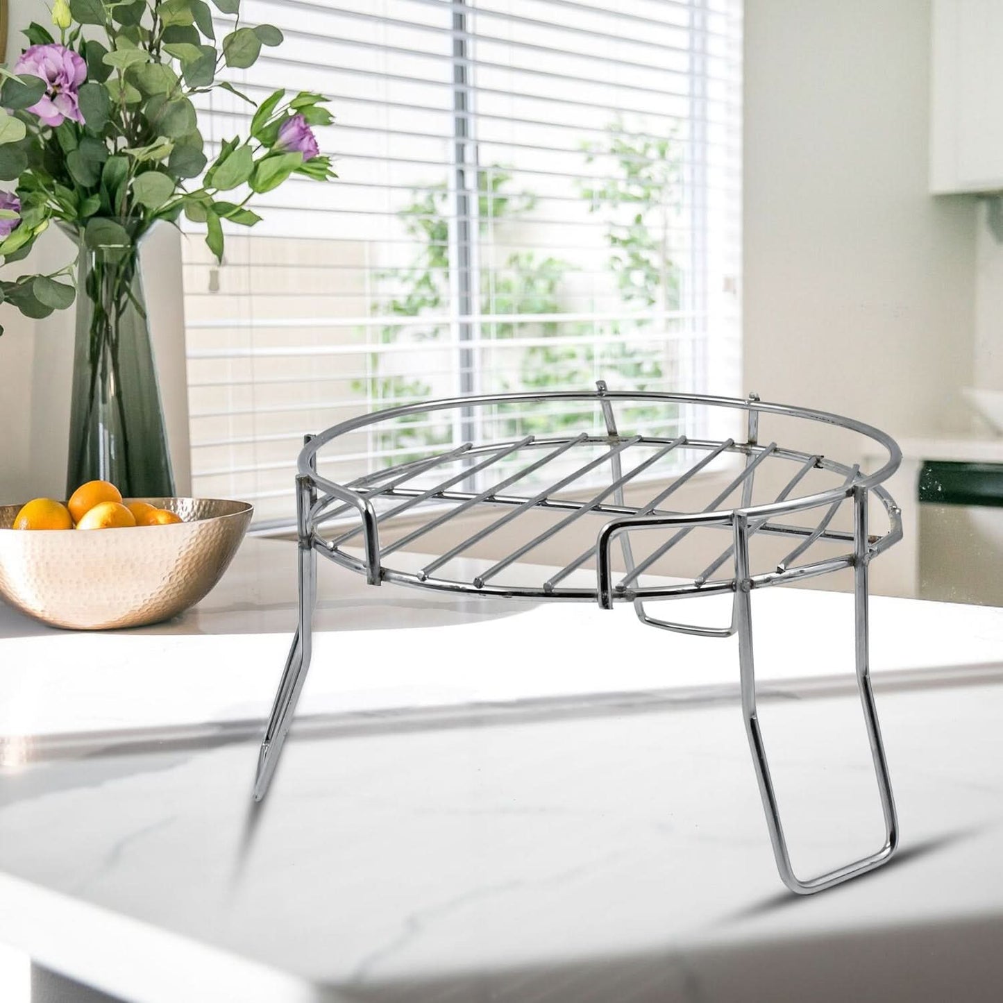 Pot Stand For Home Garden Balcony Living Room Decor