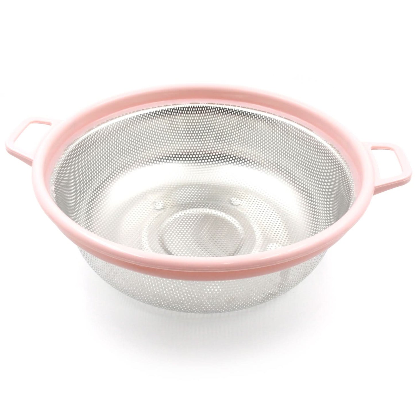 Big Stainless Steel Large Metal Mesh Basket Strainer  (1 Pc )